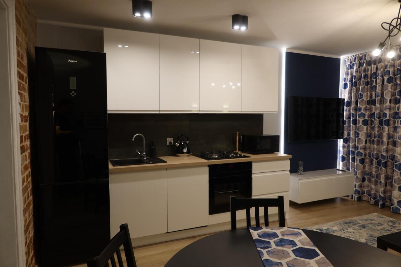 Amart Appartement Gdańsk Buitenkant foto