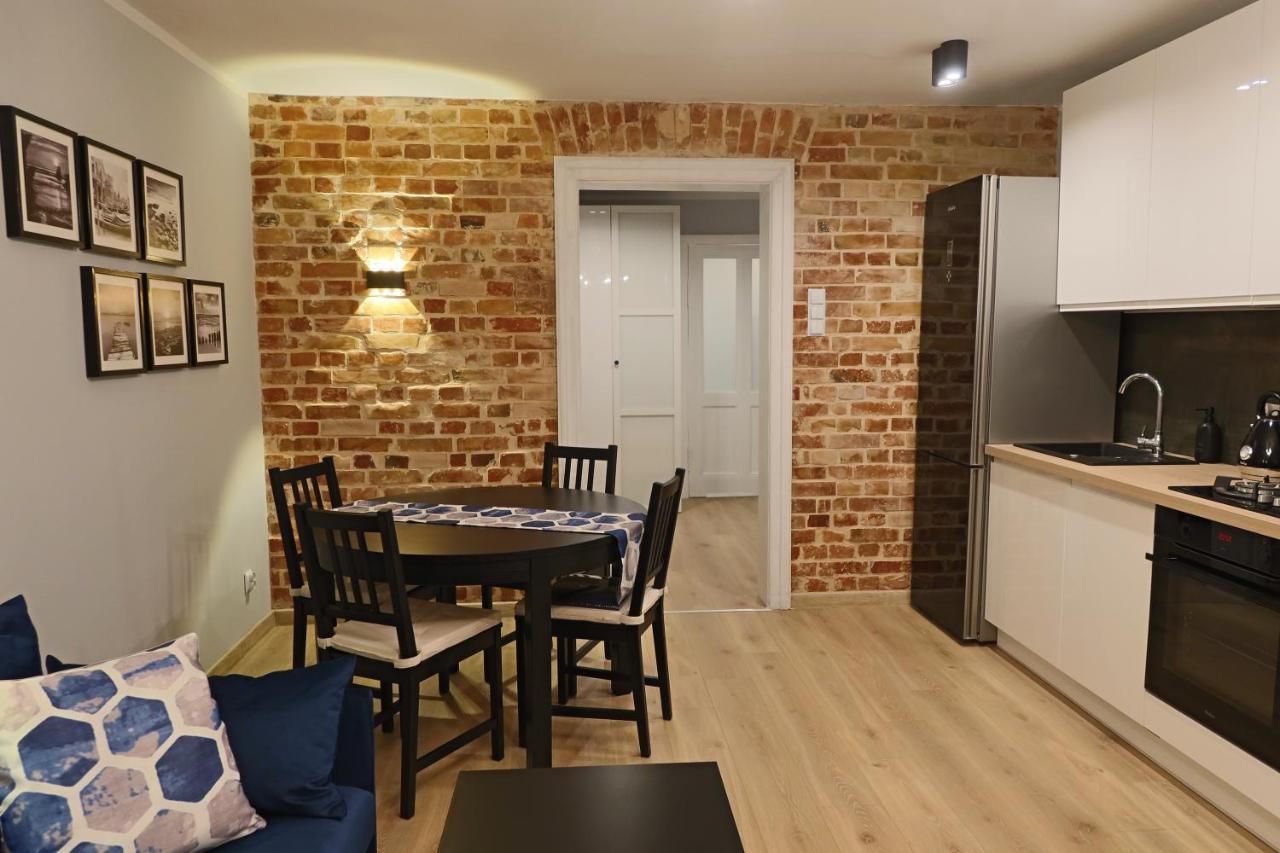 Amart Appartement Gdańsk Buitenkant foto