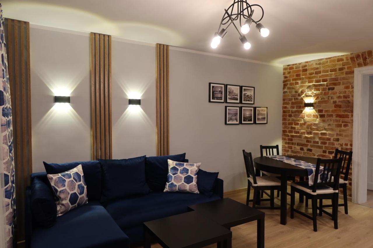 Amart Appartement Gdańsk Buitenkant foto
