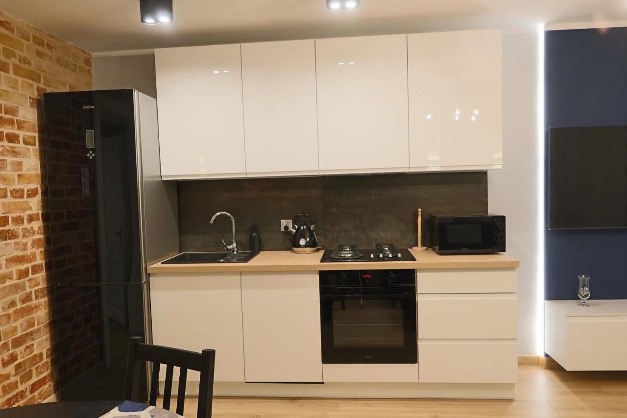 Amart Appartement Gdańsk Buitenkant foto