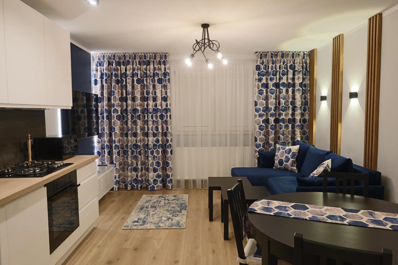 Amart Appartement Gdańsk Buitenkant foto