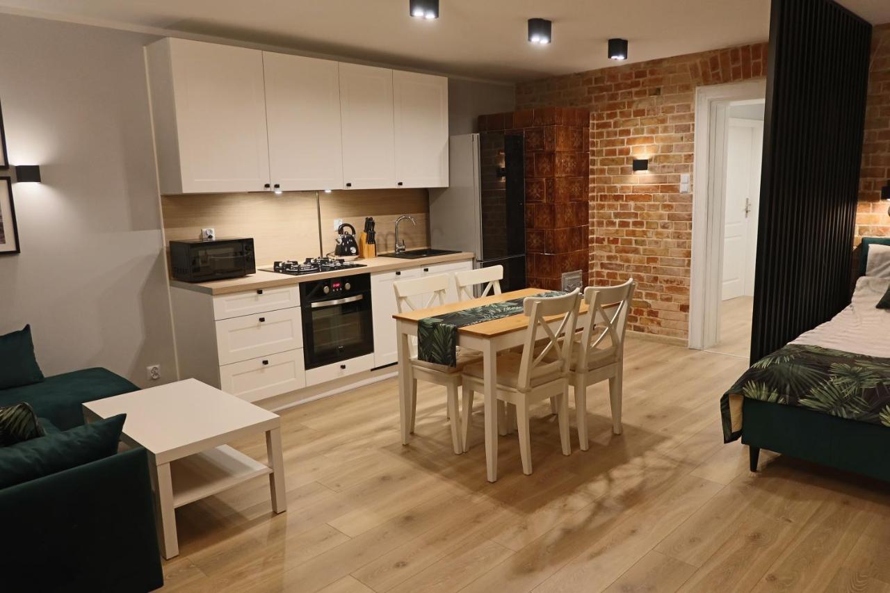 Amart Appartement Gdańsk Buitenkant foto