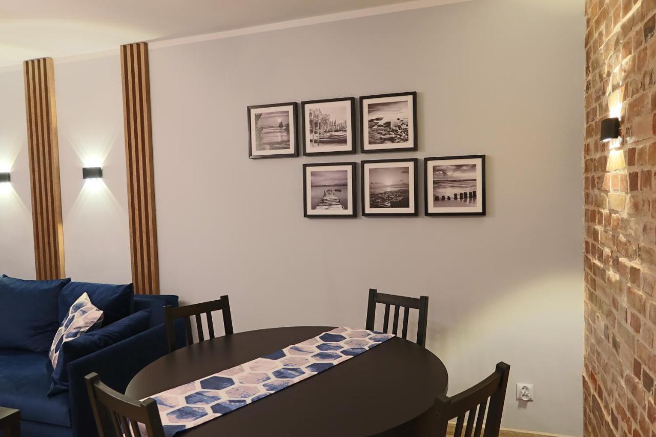 Amart Appartement Gdańsk Buitenkant foto