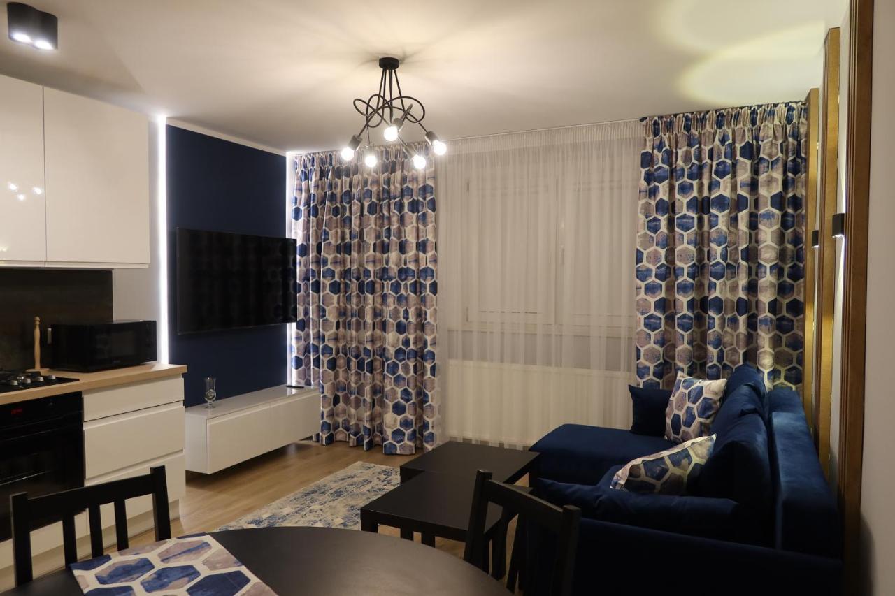Amart Appartement Gdańsk Buitenkant foto