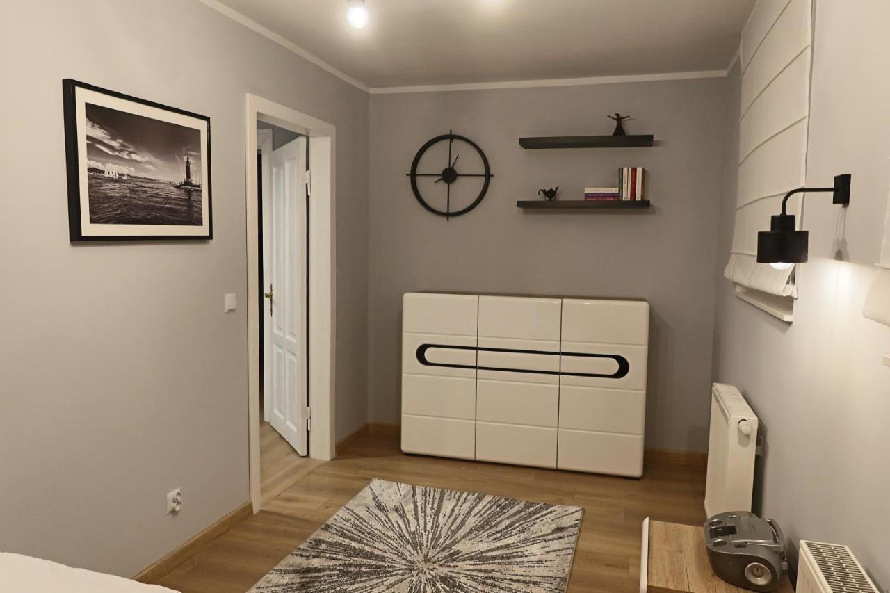 Amart Appartement Gdańsk Buitenkant foto