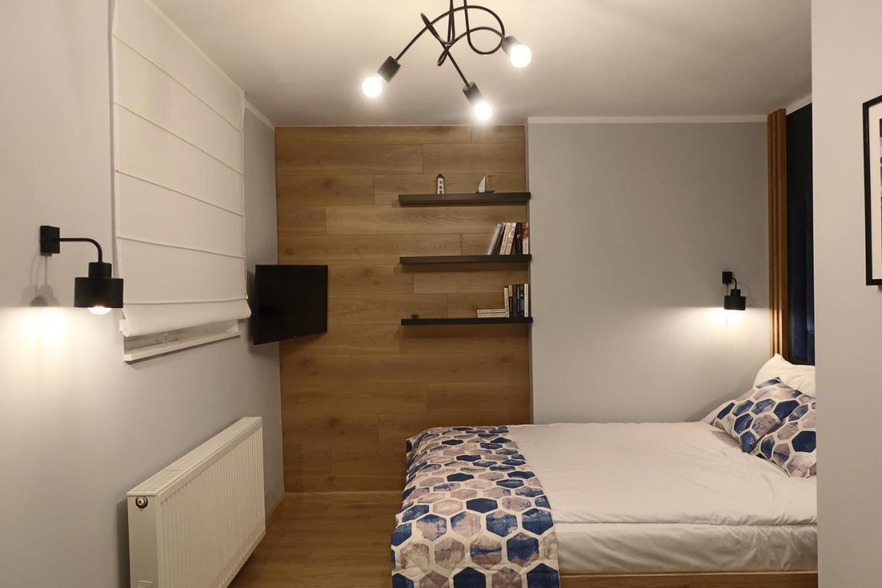 Amart Appartement Gdańsk Buitenkant foto