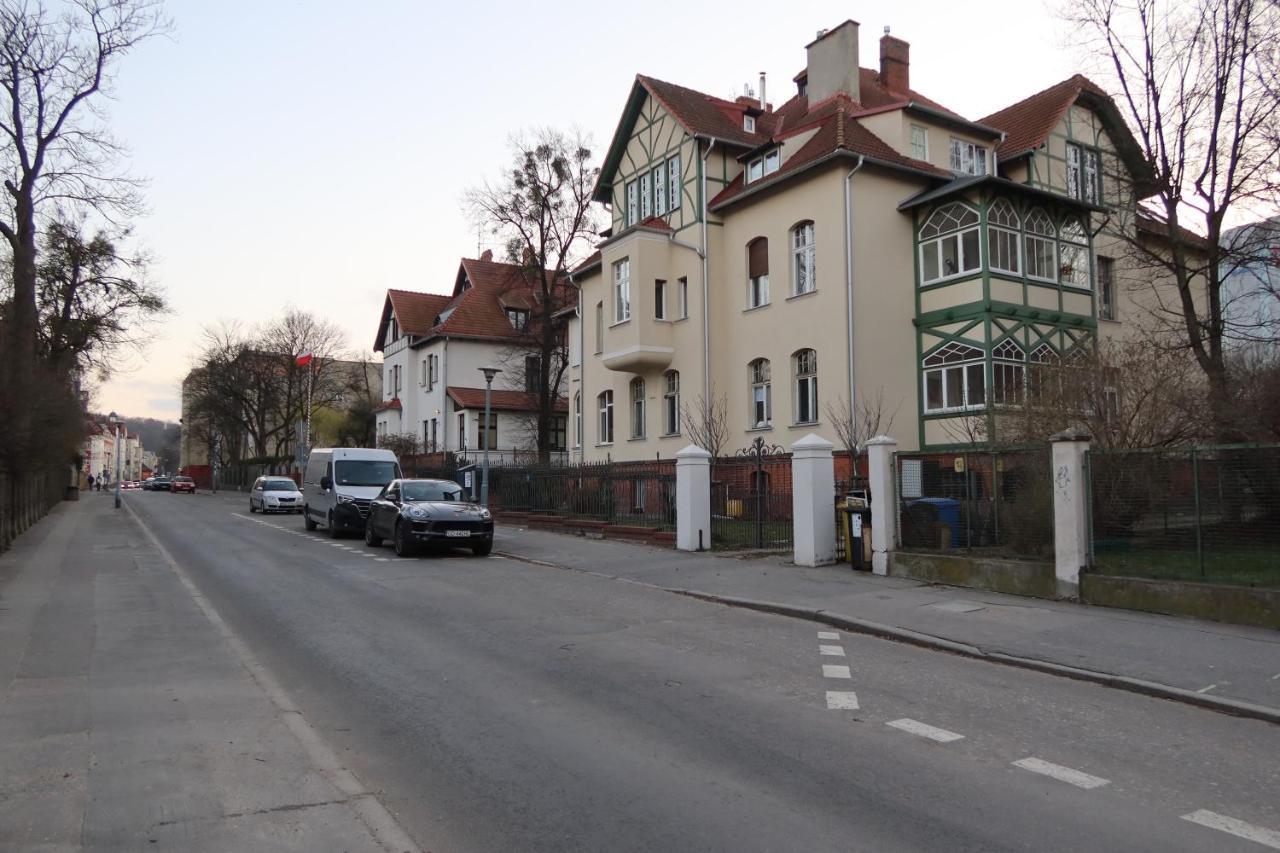 Amart Appartement Gdańsk Buitenkant foto