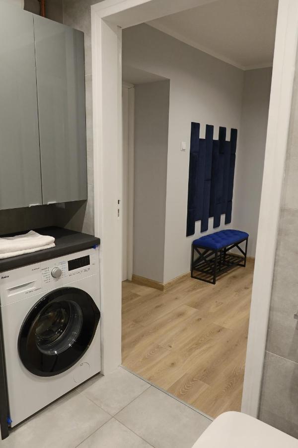 Amart Appartement Gdańsk Buitenkant foto