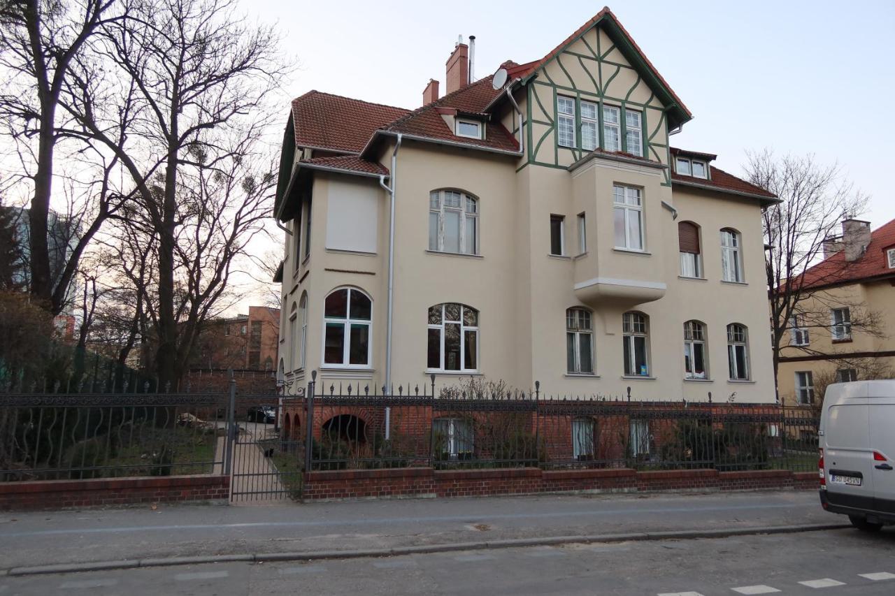 Amart Appartement Gdańsk Buitenkant foto