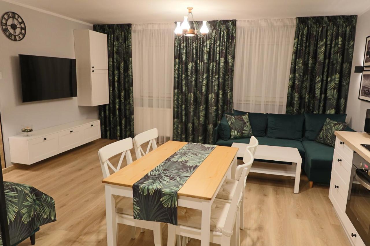 Amart Appartement Gdańsk Buitenkant foto