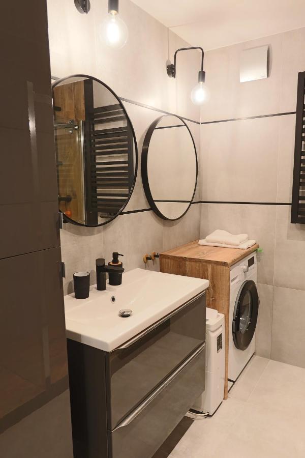 Amart Appartement Gdańsk Buitenkant foto