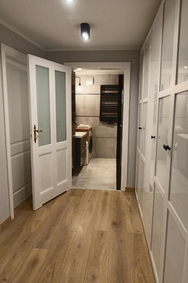 Amart Appartement Gdańsk Buitenkant foto