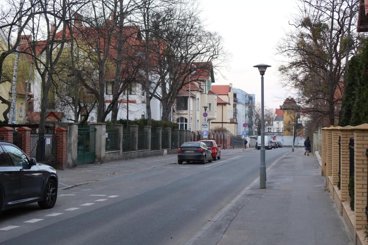 Amart Appartement Gdańsk Buitenkant foto
