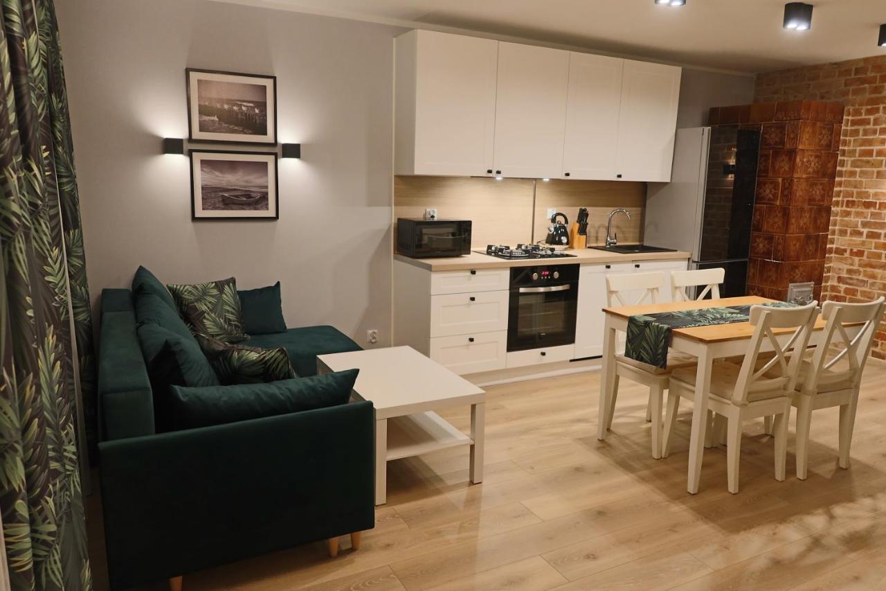 Amart Appartement Gdańsk Buitenkant foto