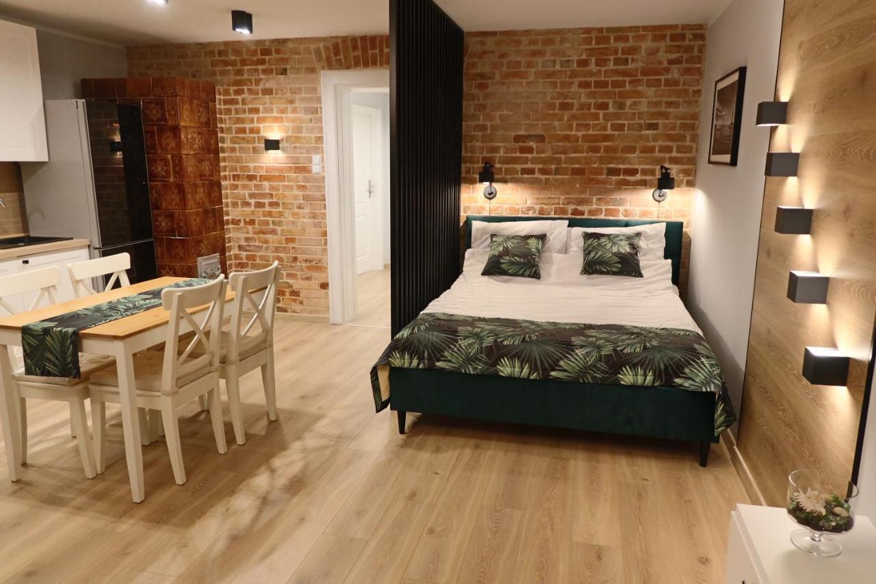Amart Appartement Gdańsk Buitenkant foto