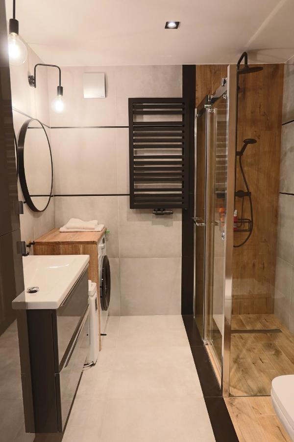 Amart Appartement Gdańsk Buitenkant foto