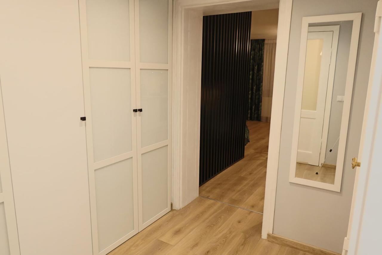 Amart Appartement Gdańsk Buitenkant foto
