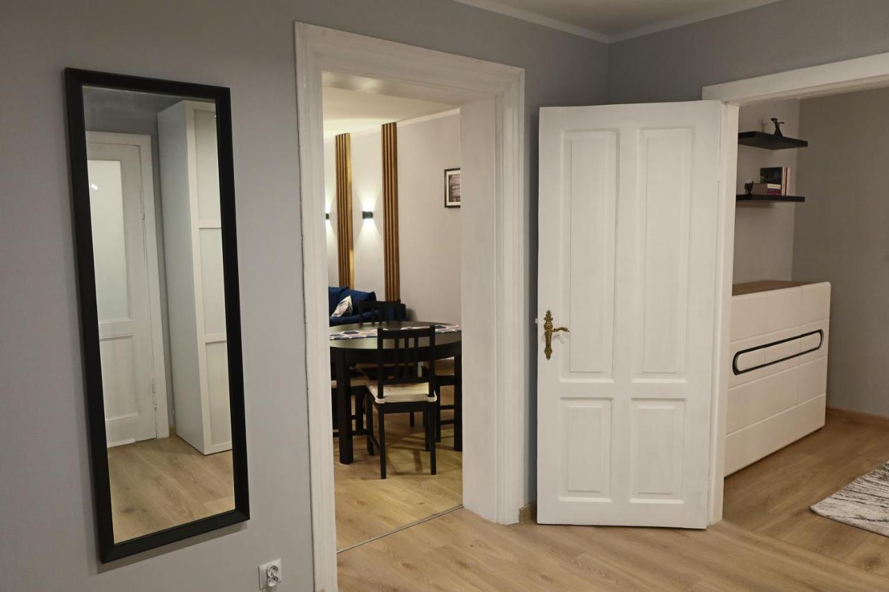 Amart Appartement Gdańsk Buitenkant foto