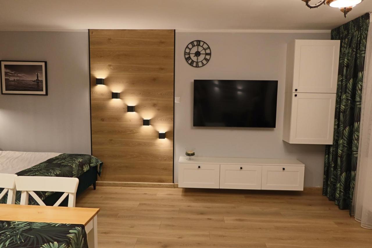 Amart Appartement Gdańsk Buitenkant foto