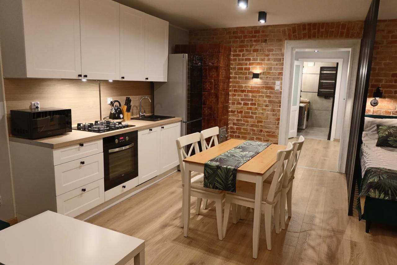 Amart Appartement Gdańsk Buitenkant foto