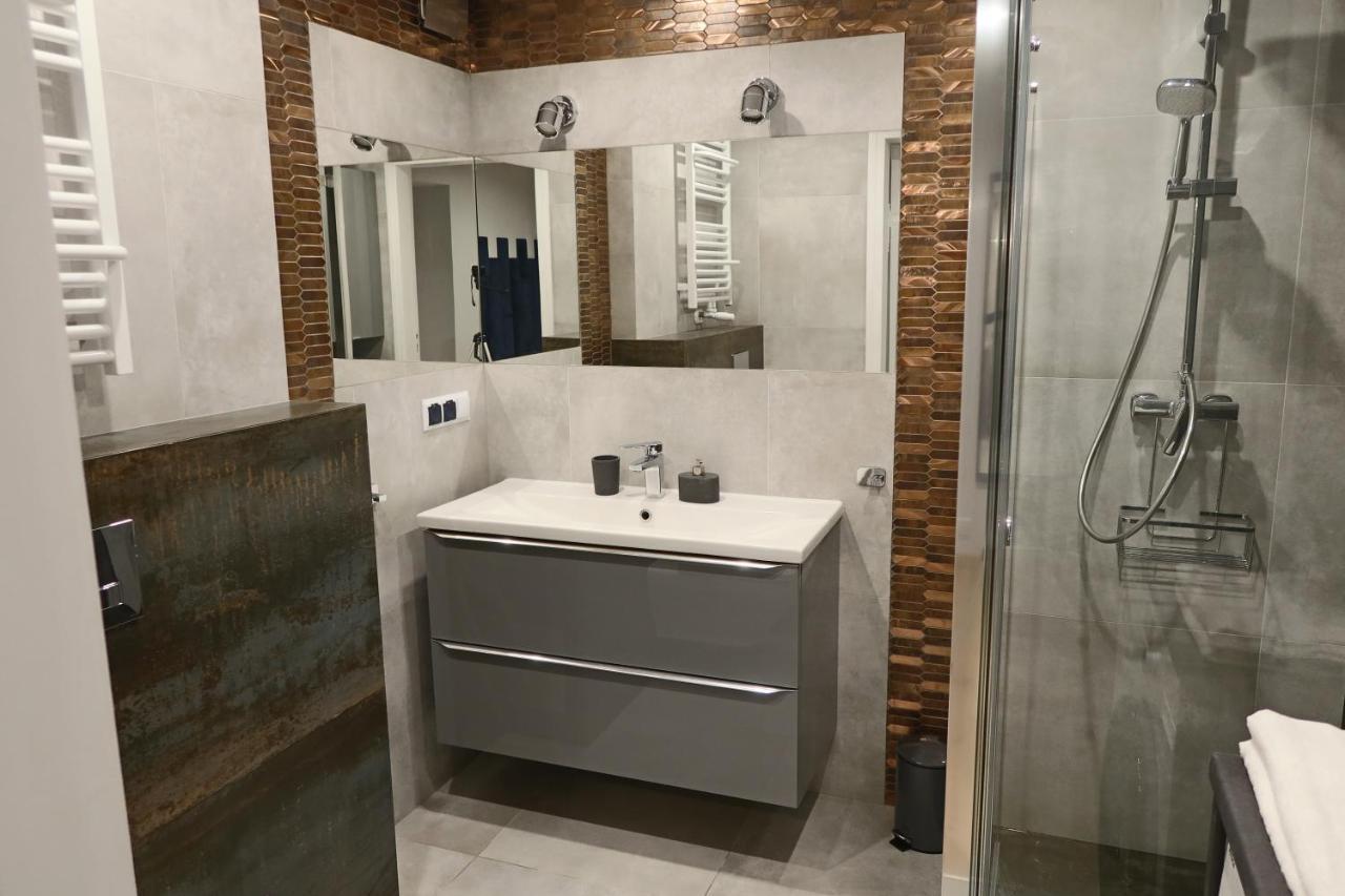 Amart Appartement Gdańsk Buitenkant foto