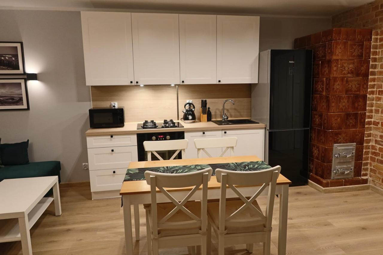 Amart Appartement Gdańsk Buitenkant foto