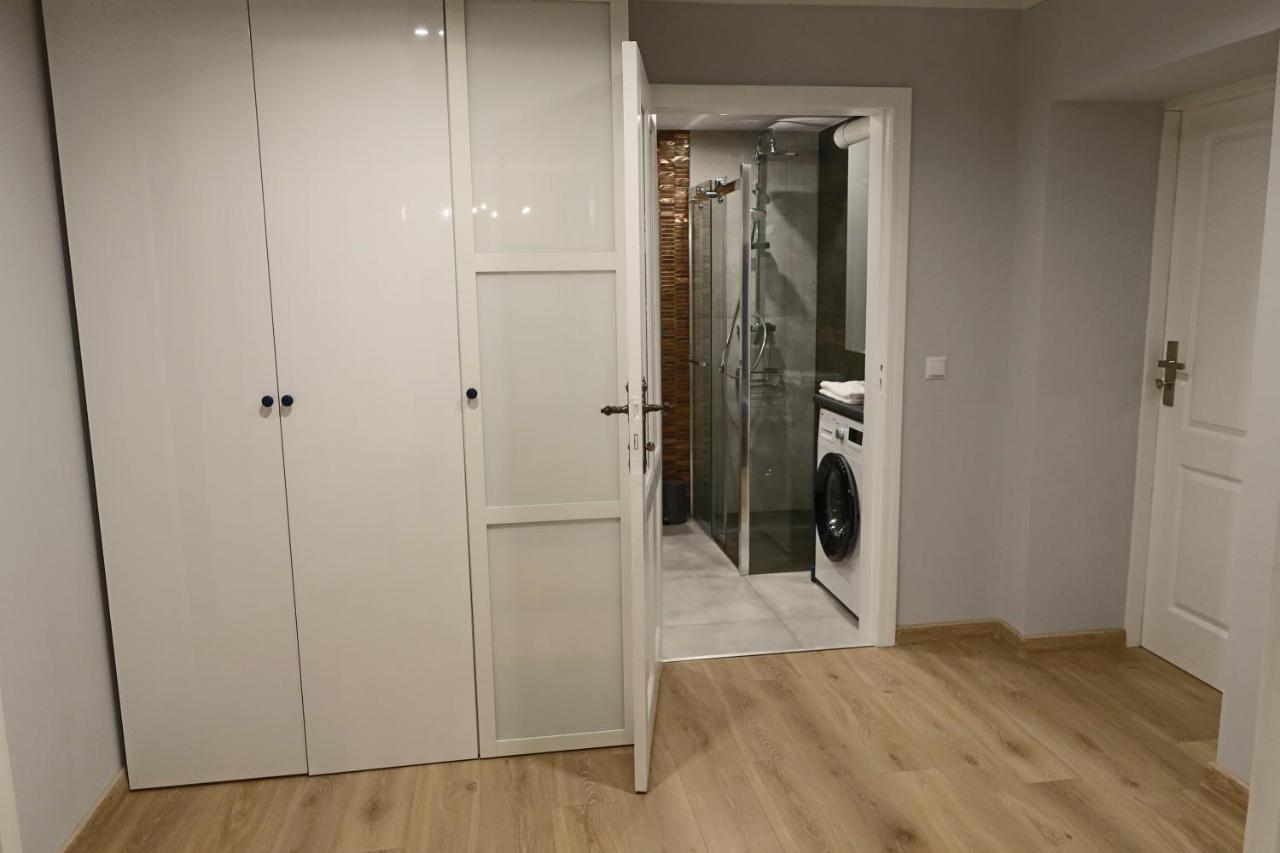 Amart Appartement Gdańsk Buitenkant foto