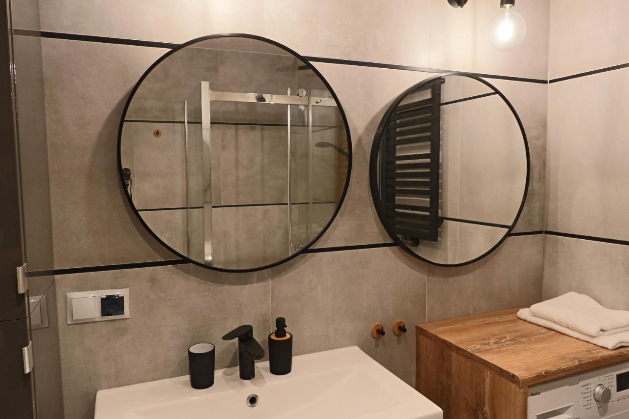 Amart Appartement Gdańsk Buitenkant foto